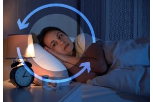 Proč je spánek jediným okamžikem, kdy se všechny čtyři pilíře vracejí do rovnováhy
