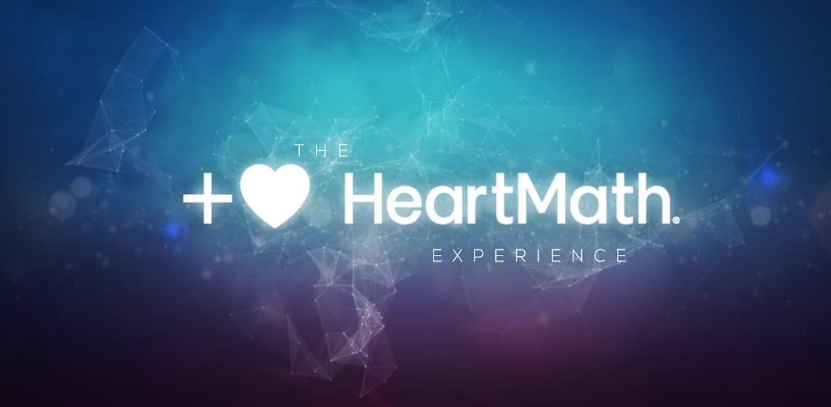 Vědecká vizualizace HeartMath