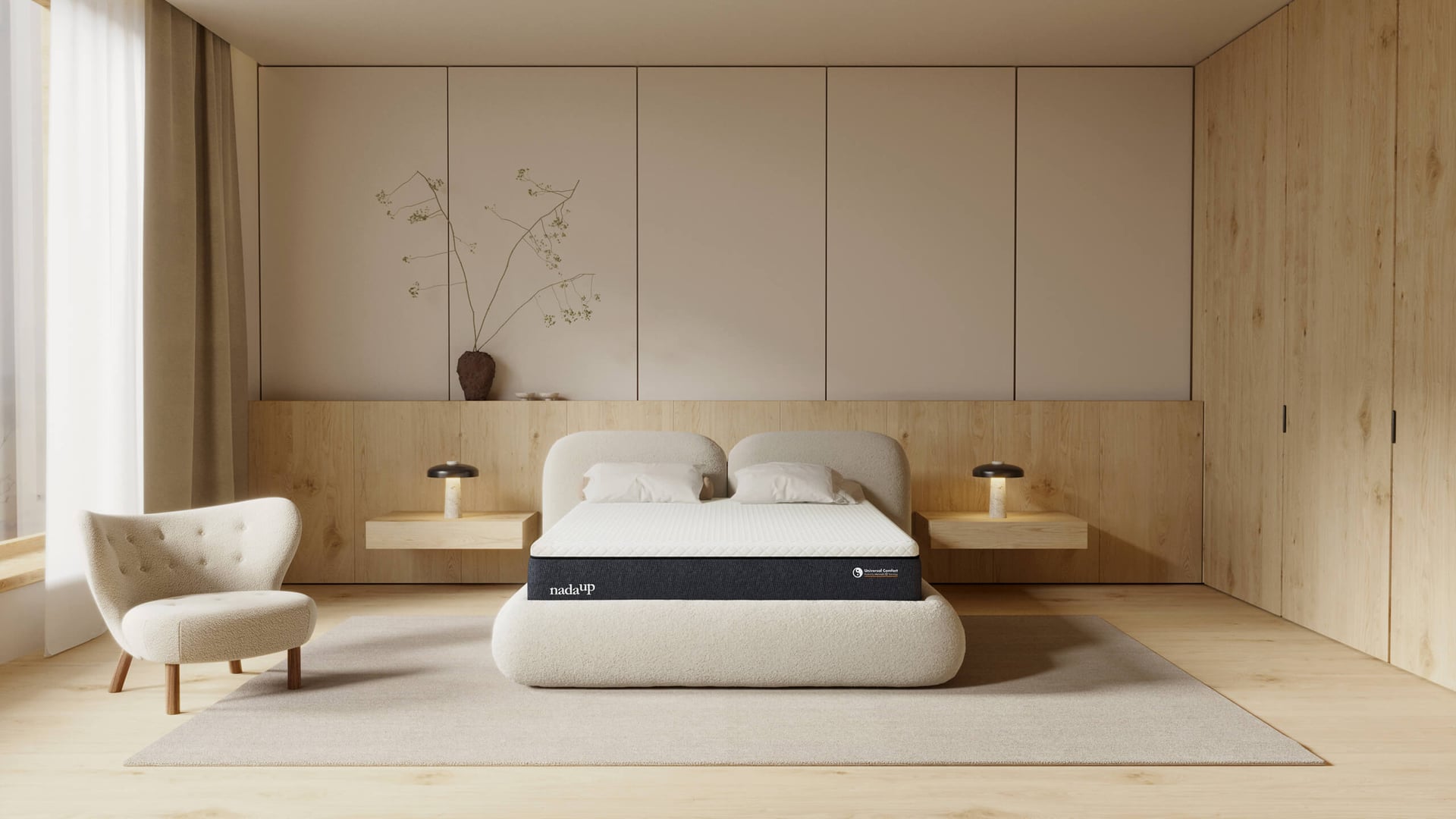 Nadaup Mattress
